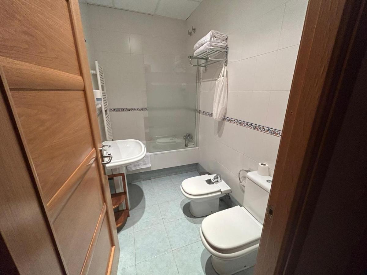 Hostal Villa El Colmenar Mombeltrán Exteriér fotografie