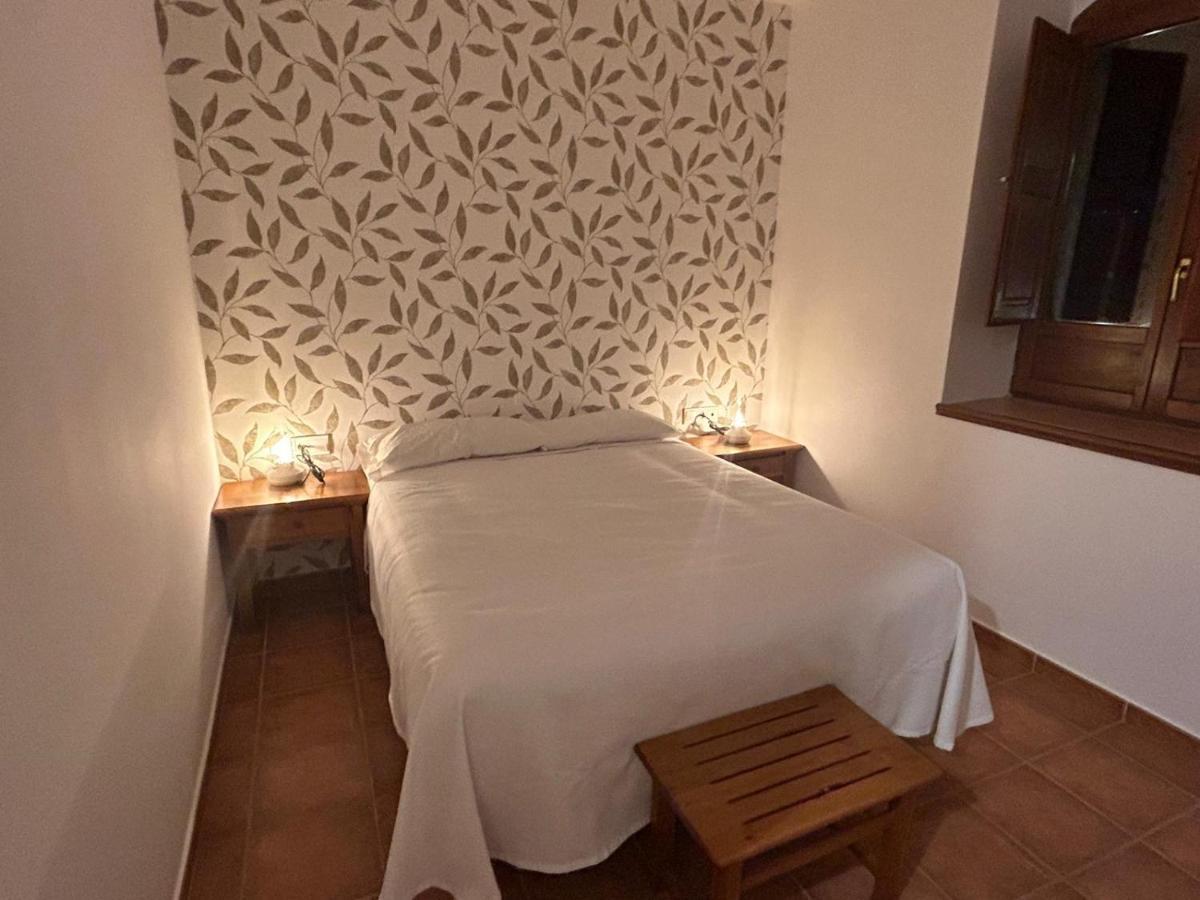 Hostal Villa El Colmenar Mombeltrán Exteriér fotografie