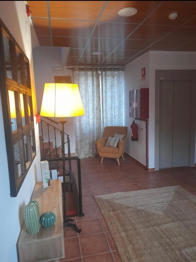 Hostal Villa El Colmenar Mombeltrán Exteriér fotografie