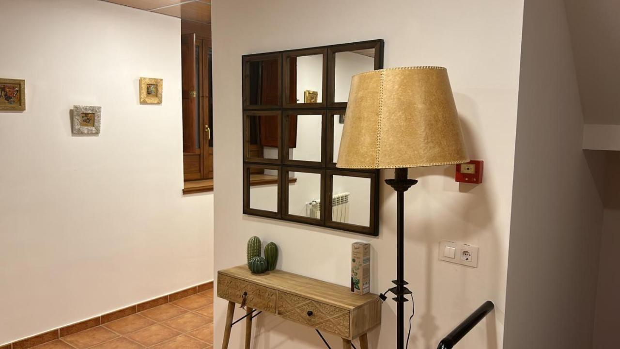 Hostal Villa El Colmenar Mombeltrán Exteriér fotografie