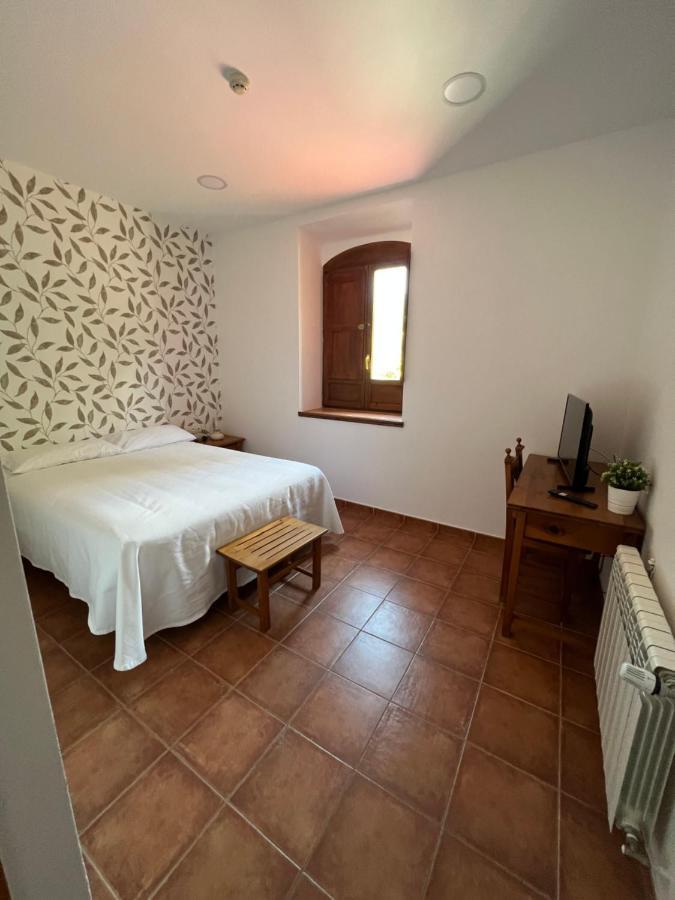 Hostal Villa El Colmenar Mombeltrán Exteriér fotografie