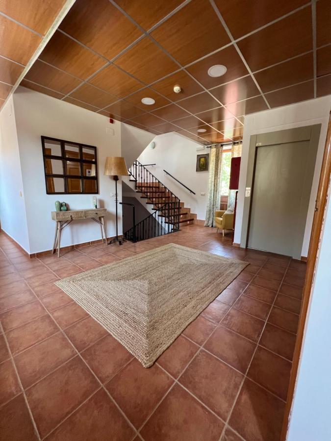 Hostal Villa El Colmenar Mombeltrán Exteriér fotografie