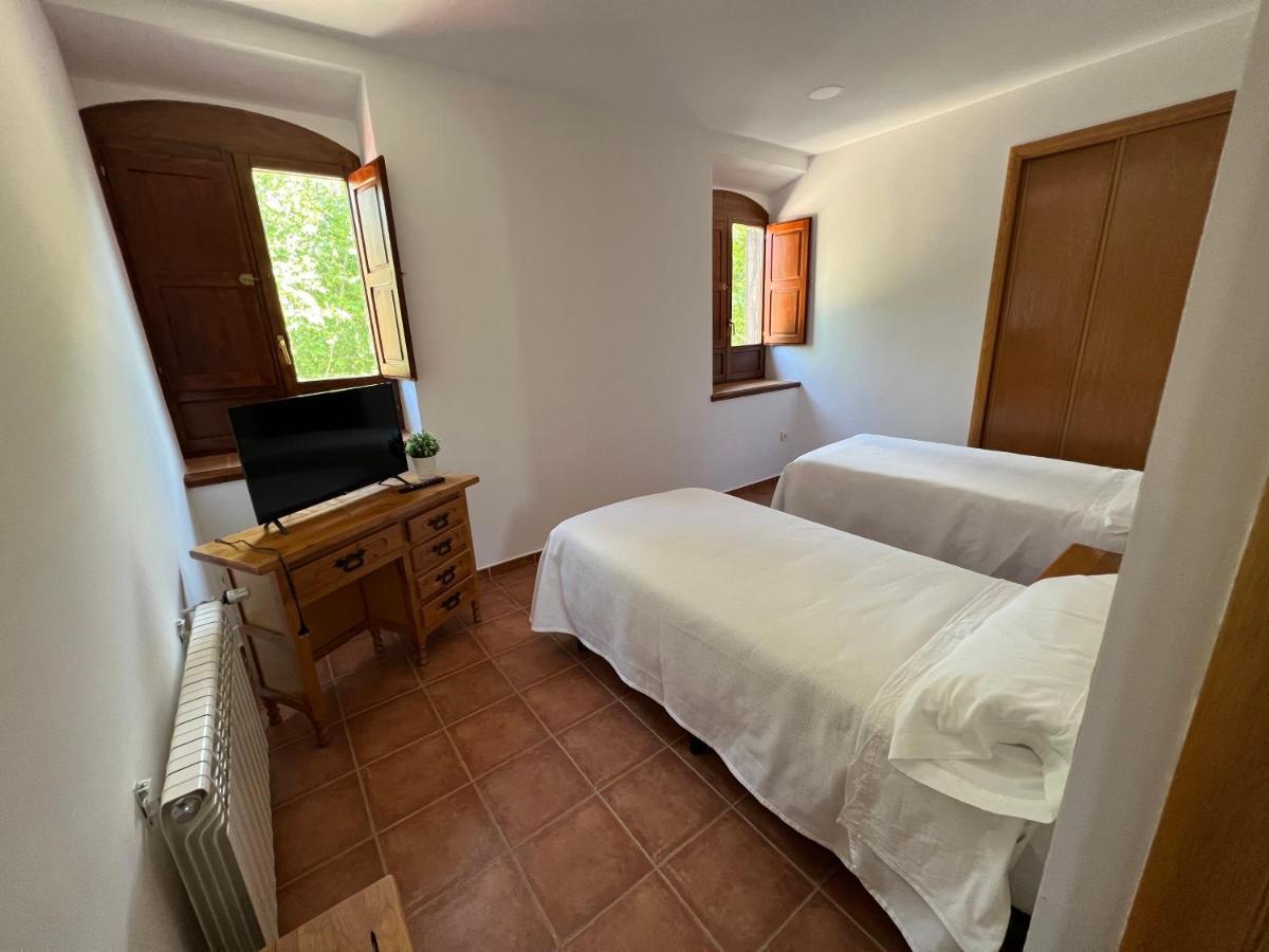 Hostal Villa El Colmenar Mombeltrán Exteriér fotografie
