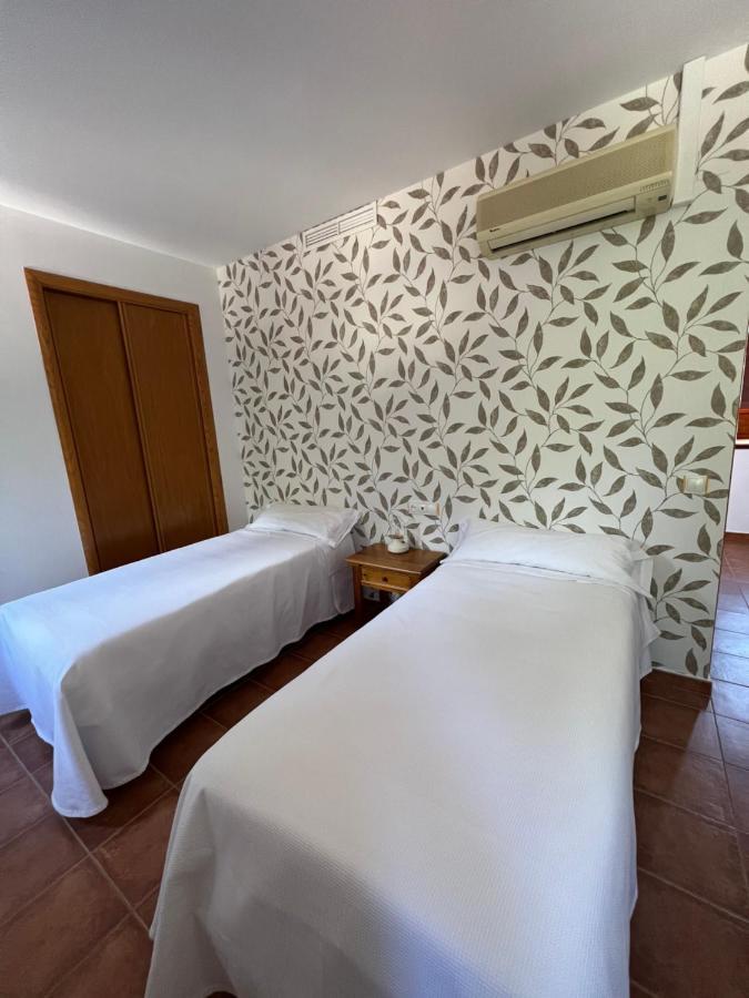 Hostal Villa El Colmenar Mombeltrán Exteriér fotografie