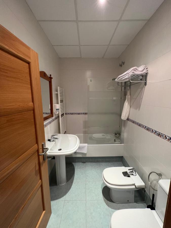 Hostal Villa El Colmenar Mombeltrán Exteriér fotografie